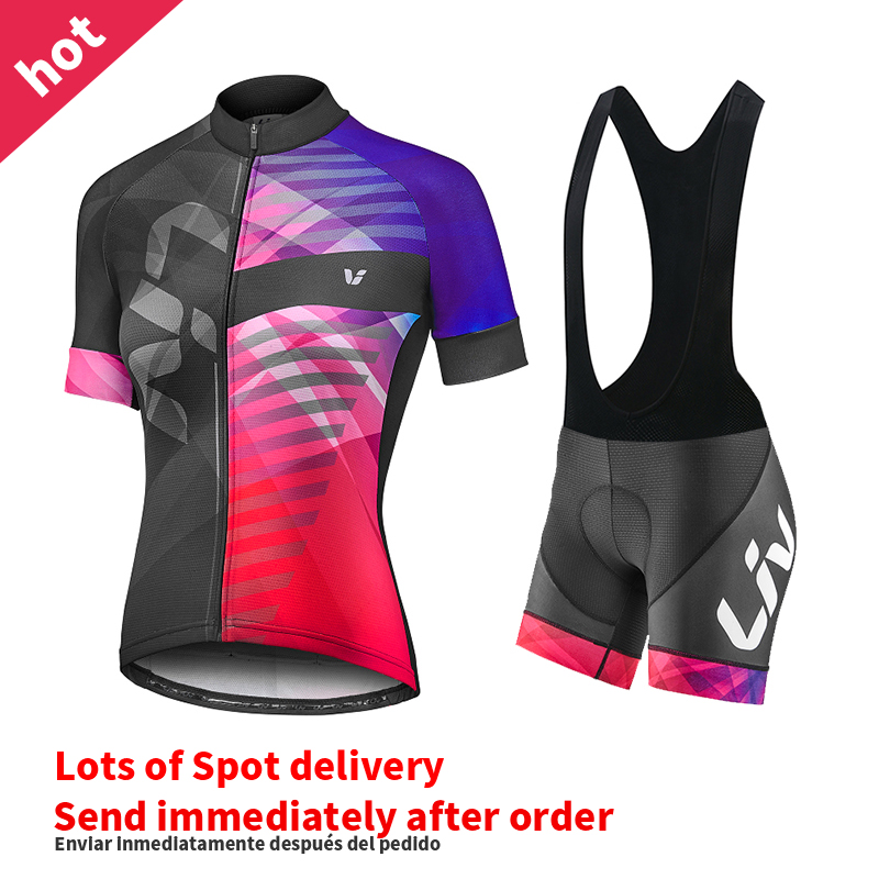 Cycling Community - Liv Cycling Shorts Set 2023 New