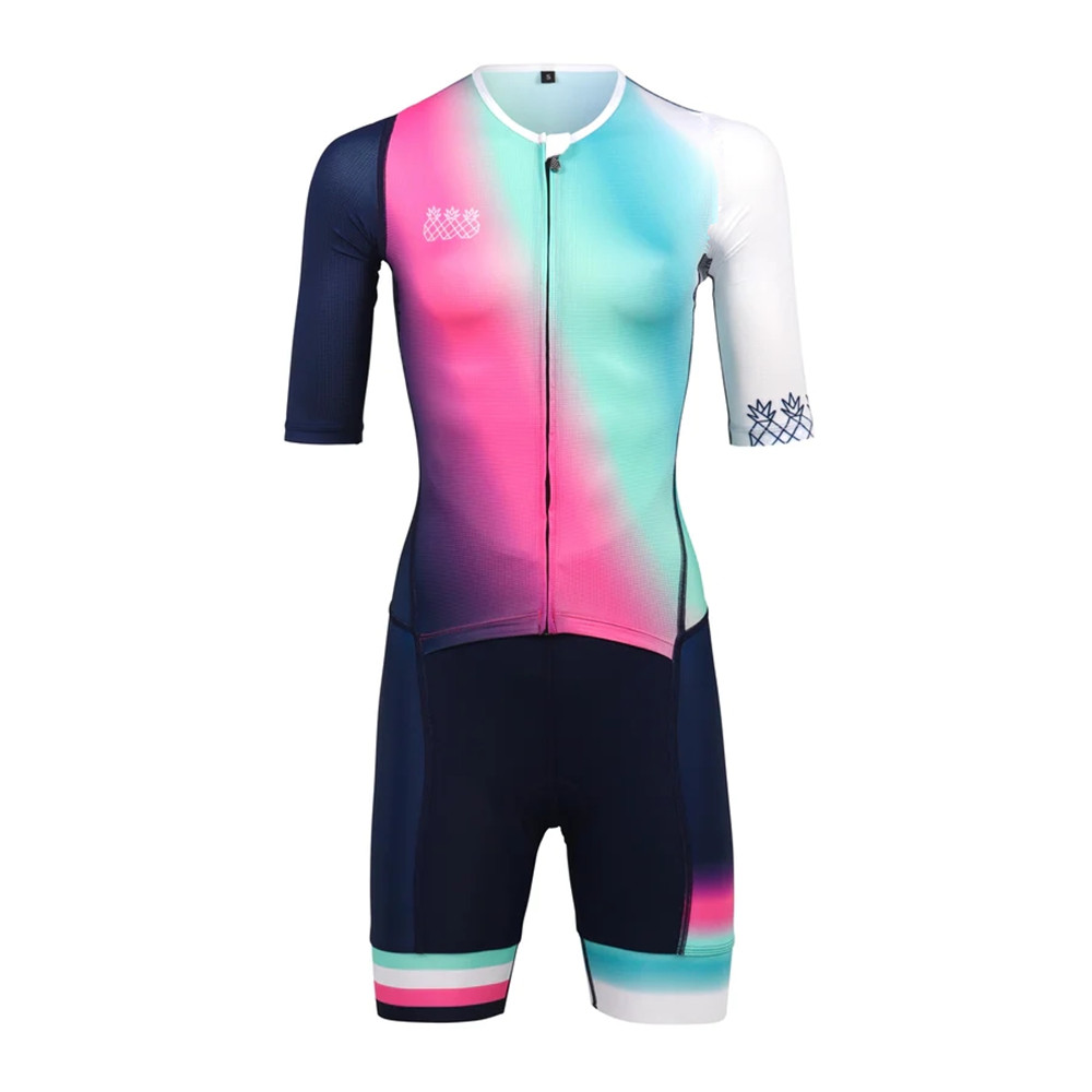 Summer Women's Triathlon Suit  - Cycling Community 评论和价格