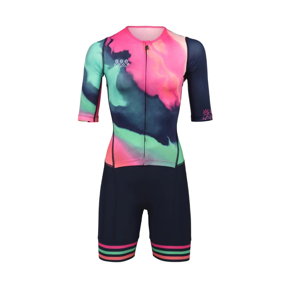 Summer Women's Triathlon Suit  - Cycling Community 评论和价格