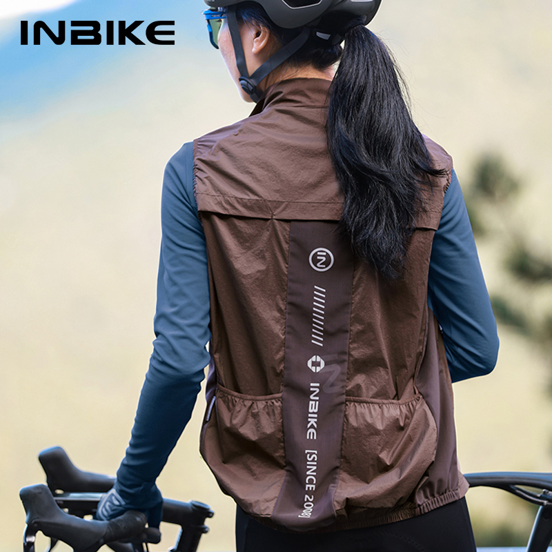 INBIKE Women's Cycling Vest Sl - Reflective Vest Cycling 评论和价格