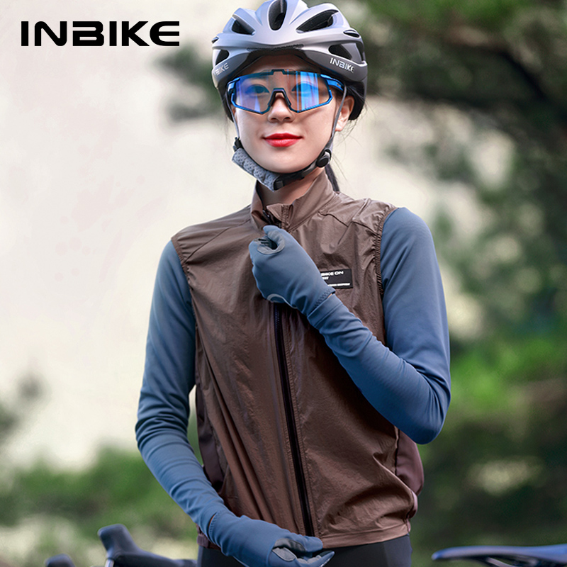INBIKE Women's Cycling Vest Sl - Reflective Vest Cycling 评论和价格