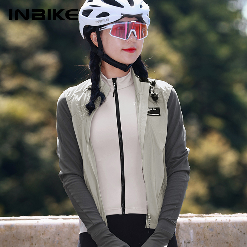 INBIKE Women's Cycling Vest Sl - Reflective Vest Cycling 评论和价格