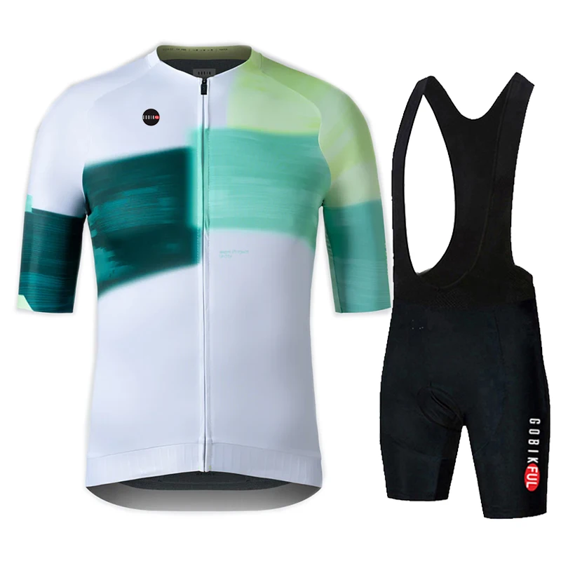 Gobik Summer Men's Short Sleev - Cycling Commute Shorts 评论和价格