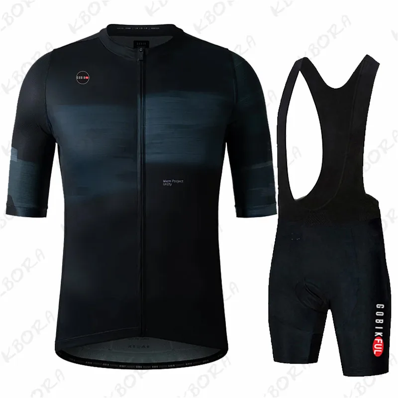 Gobik Summer Men's Short Sleev - Cycling Commute Shorts 评论和价格