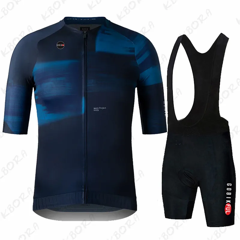 Gobik Summer Men's Short Sleev - Cycling Commute Shorts 评论和价格