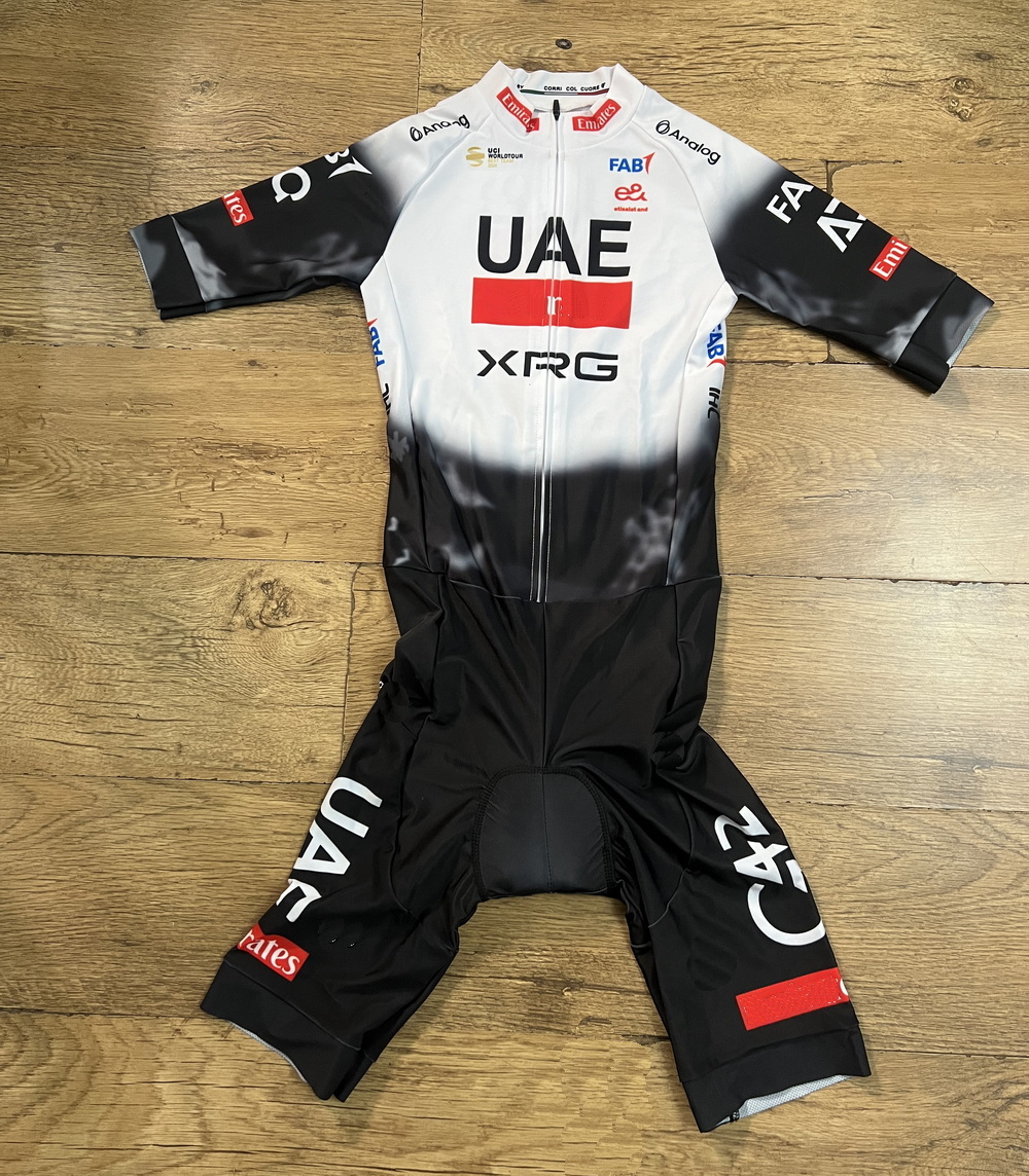 LASER CUT Skinsuit 2025 2026 U - Cycling Community 评论和价格