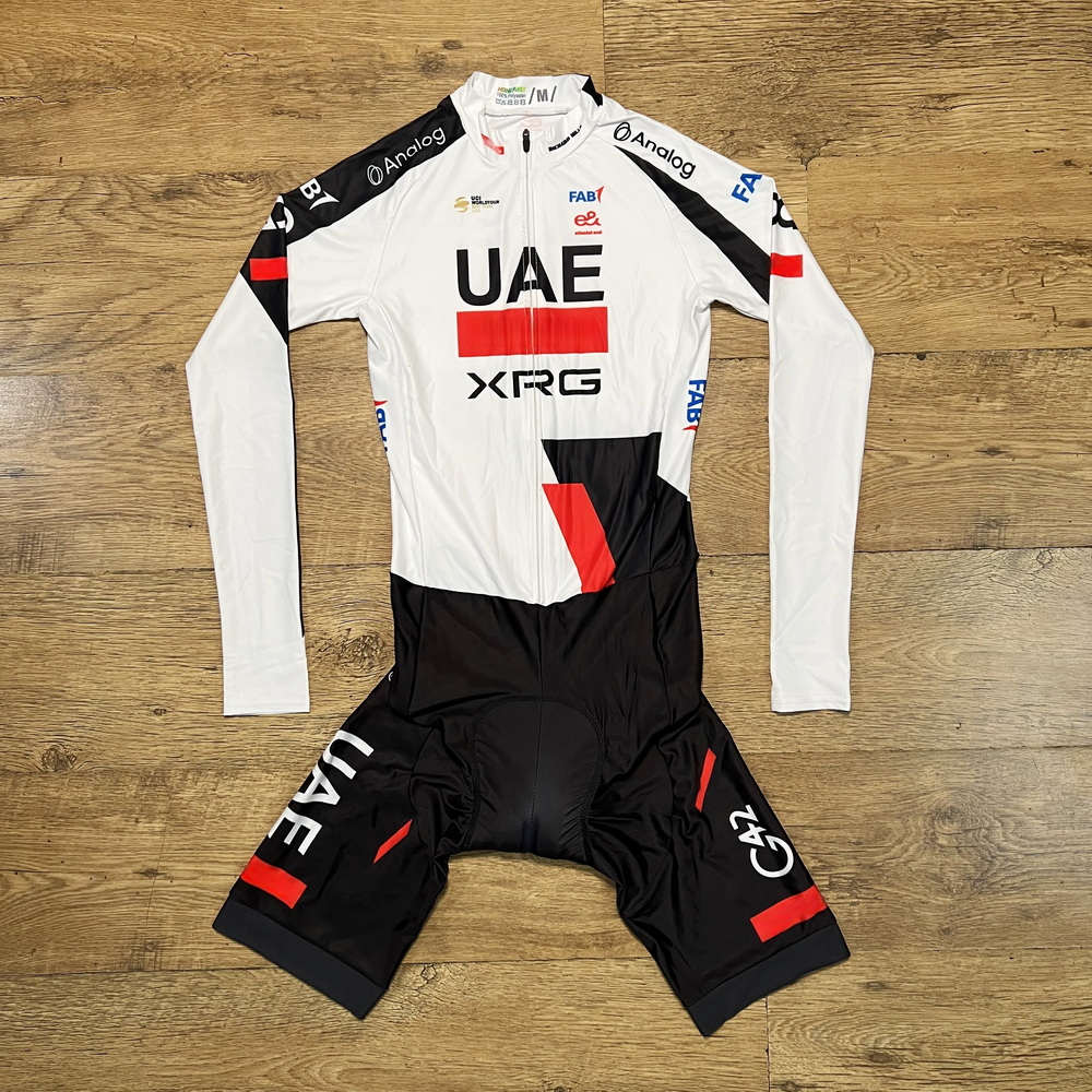 LASER CUT Skinsuit 2025 2026 U - Cycling Community 评论和价格