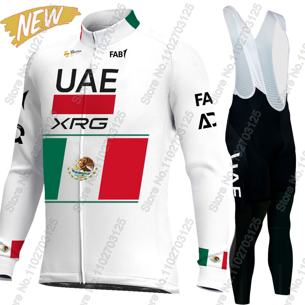 UAE Team Cycling 2026 Mexico J - Cycling Community 评论和价格