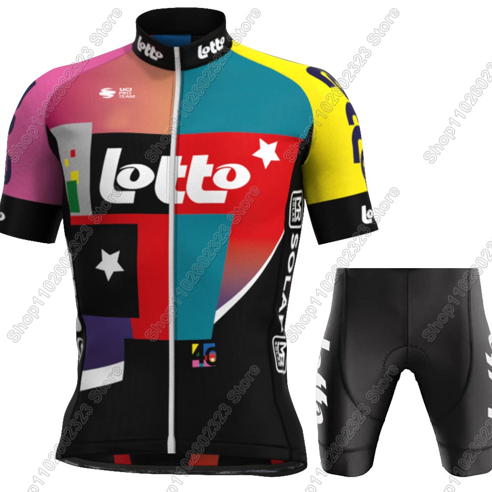 Lotto team 2025 cycling jersey - Cycling Commute Shorts 评论和价格