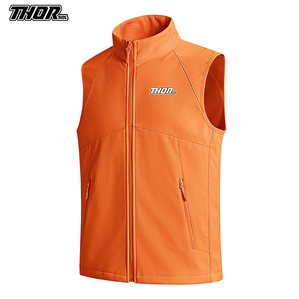 THORSOL Winter Cycling Vest Wi - Cycling Commuter Jacket 评论和价格