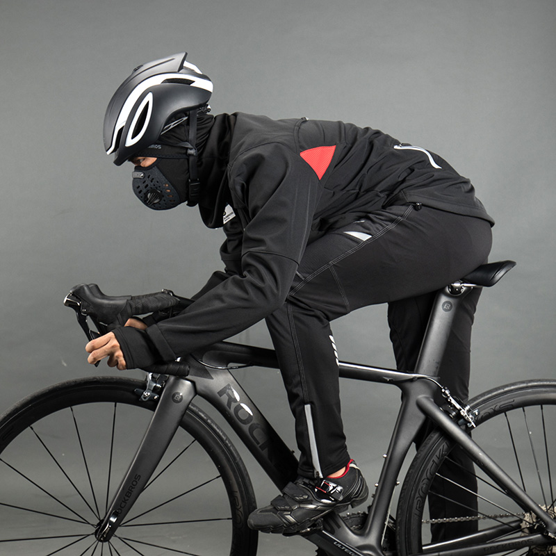 ROCKBROS Winter Warmer Bicycle - Cycling Commuter Jacket 评论和价格