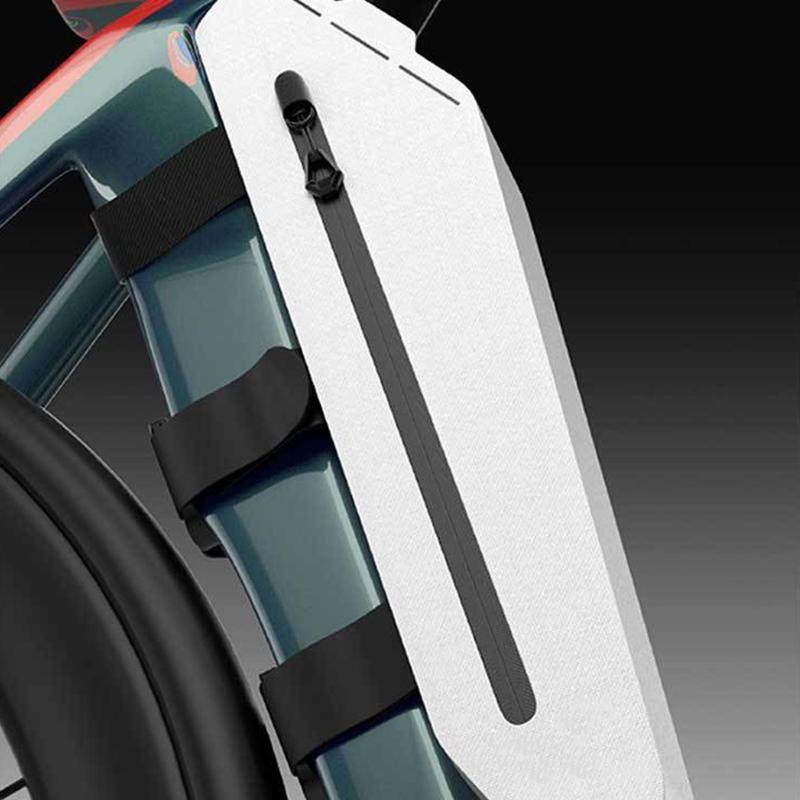 Bike Frame Storage Bag with 1. - Cycling Commute Essentials 评论和价格
