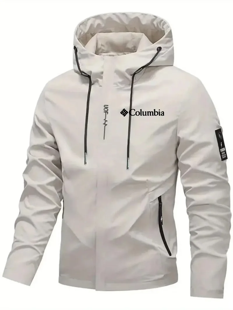 2026 Men's Waterproof Raincoat - Cycling Commuter Jacket 评论和价格