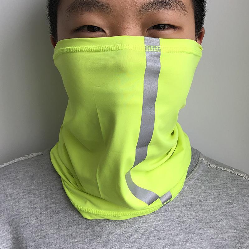 Motorcycle Half Face Mask Scar - Cycling To Work 评论和价格