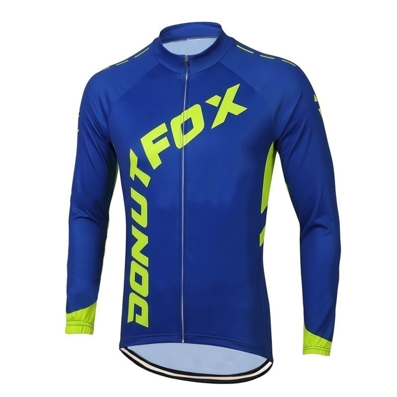 Men Long Sleeve MTB Jersey & C - Cycling Community 评论和价格
