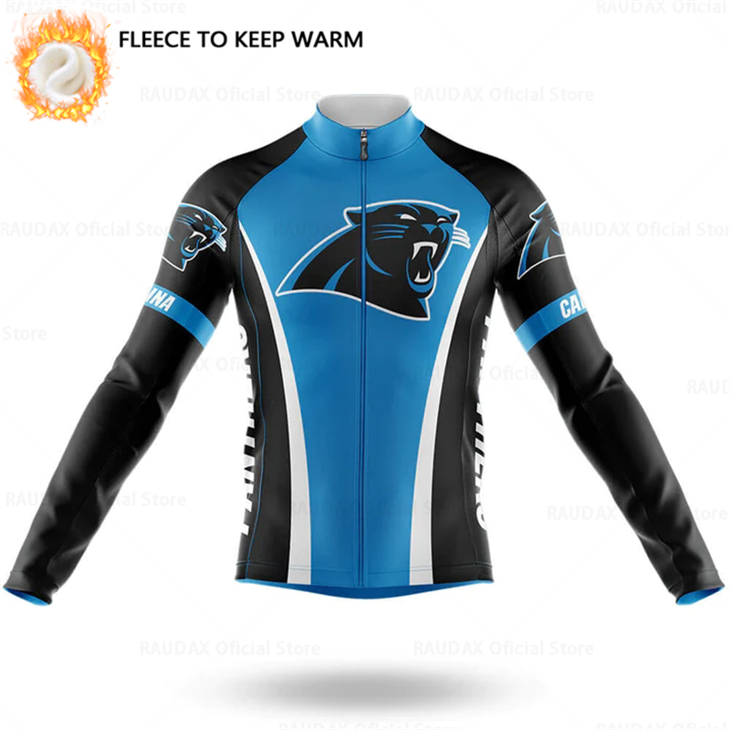 Cartoon Cat Winter Cycling Jer - Cycling Commuter Jacket 评论和价格